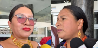 Carmen Tiupul y Cecilia Baltazar le pedirán al nuevo Consejo del Gobierno de Coniie que revise la expulsión de los legisladores de PK | Política | Noticias
