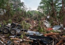 Cancillería del Ecuador expresa su ‘profunda solidaridad’ ante las inundaciones en Texas | Política | Noticias