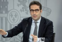 El volumen de exportaciones españolas afectado por los aranceles de EE UU alcanzaría los 22.700 millones, según el Gobierno | Economía