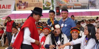 El debilitamiento del liderazgo de Leonidas IZA comenzó antes de su derrota en Conaie, el apoyo al correísmo fue decisivo | Política | Noticias