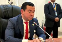 Ferdinan Álvarez, presidente del Comité de Supervisión: «Recibimos a Daniel Salcedo porque dijo que tenía información relevante, asumí que tenía documentos» | Política | Noticias