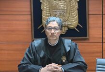 Marco Rodríguez renuncia a ser parte de la terna de la Corte Nacional para presidir el Consejo de la Judicatura | Política | Noticias