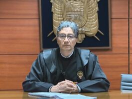 Marco Rodríguez, un juez ‘apasionado por el continuo aprendizaje’, es el nuevo presidente encargado de la Corte Nacional | Política | Noticias