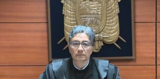 Marco Rodríguez renuncia a ser parte de la terna de la Corte Nacional para presidir el Consejo de la Judicatura | Política | Noticias
