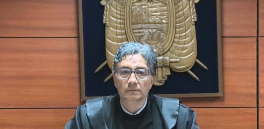 Marco Rodríguez, un juez ‘apasionado por el continuo aprendizaje’, es el nuevo presidente encargado de la Corte Nacional | Política | Noticias