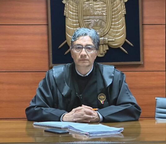 Marco Rodríguez, un juez ‘apasionado por el continuo aprendizaje’, es el nuevo presidente encargado de la Corte Nacional | Política | Noticias