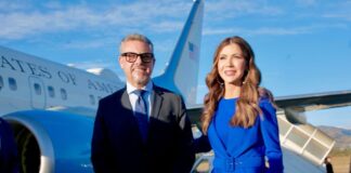 Secretaria de Seguridad Nacional de EE. UU. llega a Quito para hablar con Daniel Noboa sobre migración y seguridad | Política | Noticias