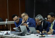 Caso Pantalla: Wilman Terán recusa a dos jueces y dilata la instalación de la audiencia de juicio | Política | Noticias