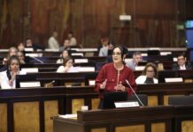 La Revolución Ciudadana considera que ADN ‘ha instrumentalizado la tragedia de una niña y su familia con fines políticos’ | Política | Noticias