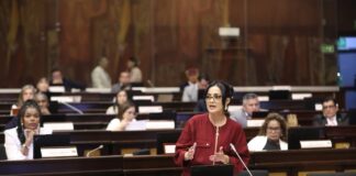 La Revolución Ciudadana considera que ADN ‘ha instrumentalizado la tragedia de una niña y su familia con fines políticos’ | Política | Noticias