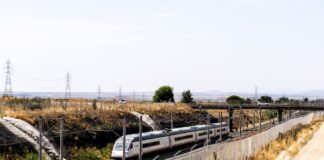 Un tren Ouigo parado en la vía fue el origen de la sobrecarga de tensión que cortó la circulación en el Madrid-Andalucía | Economía