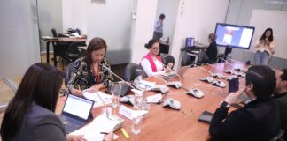 Comisión de Fiscalización suspende el trámite de juicio político contra Solanda Goyes hasta el 19 de julio | Política | Noticias