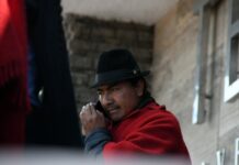 Leonidas Iza asegura que un ‘error’ en su número de cédula le ‘impidió’ que se beneficiara de las amnistías definidas por la Asamblea en 2022 | Política | Noticias