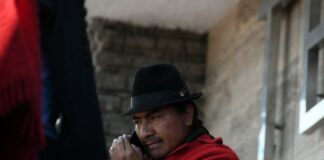 Leonidas Iza asegura que un ‘error’ en su número de cédula le ‘impidió’ que se beneficiara de las amnistías definidas por la Asamblea en 2022 | Política | Noticias