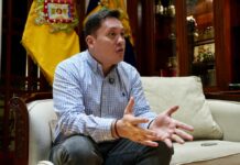 Juez del TCE admite a trámite la denuncia contra Cristian Zamora, alcalde de Cuenca; audiencia será el 18 de agosto | Política | Noticias