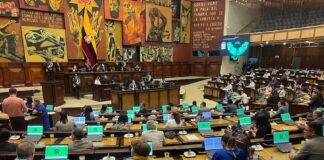Asamblea Nacional completa terna para designar vocal del Consejo de la Judicatura | Política | Noticias