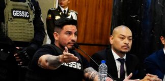 Comisión de Fiscalización aceptó recibir a Xavier Jordán el próximo lunes, 21 de julio, pero de manera presencial | Política | Noticias