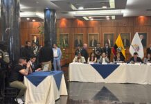 En vivo: Daniel Salcedo comparce en la Comisión de Fiscalización de la Asamblea Nacional | Política | Noticias