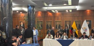 En vivo: Daniel Salcedo comparce en la Comisión de Fiscalización de la Asamblea Nacional | Política | Noticias