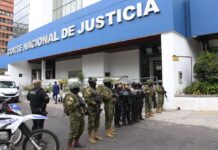 Justicia vuelve a ser parte de la agenda del gobierno de turno, la cuarta vez desde 1984