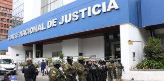 Justicia vuelve a ser parte de la agenda del gobierno de turno, la cuarta vez desde 1984