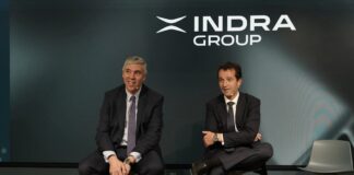 Indra apuesta por pagar el 100% de la compra de Escribano con acciones nuevas de una ampliación de capital | Economía