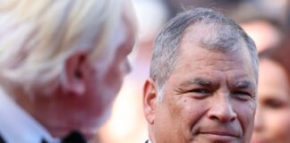 «Espero hablar Fitus»: Rafael Correa critica a Iván Duque | Política | Noticias