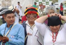 Quién es Marlon Vargas, el nuevo presidente de la Conaie elegido por la bases indígenas | Política | Noticias