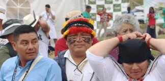 Quién es Marlon Vargas, el nuevo presidente de la Conaie elegido por la bases indígenas | Política | Noticias