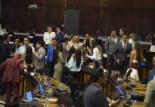 Sancionar y separar a los legisladores que contrataron parientes o mantener su mayoría, el dilema interno del movimiento ADN