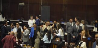 Sancionar y separar a los legisladores que contrataron parientes o mantener su mayoría, el dilema interno del movimiento ADN