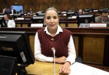 Ivonne Coloma, jueza del TCE, desestima denuncia contra Yadira Bayas por presunta precampaña electoral | Política | Noticias