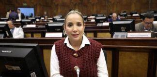 Ivonne Coloma, jueza del TCE, desestima denuncia contra Yadira Bayas por presunta precampaña electoral | Política | Noticias
