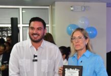 Los CPCC se reunieron con Guayaquil en honor a sus fiestas y decoraron a Annabella Azín Ya Zaida Rovira | Política | Noticias