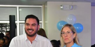 Los CPCC se reunieron con Guayaquil en honor a sus fiestas y decoraron a Annabella Azín Ya Zaida Rovira | Política | Noticias