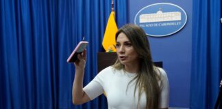 Entre seis y ocho preguntas se incluirían en referéndum anunciado por el presidente Daniel Noboa para fines de año | Política | Noticias