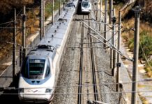 El número de usuarios del tren cae un 1,2% en el primer trimestre entre retrasos y cortes del servicio | Economía