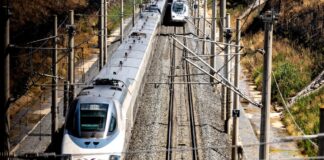 El número de usuarios del tren cae un 1,2% en el primer trimestre entre retrasos y cortes del servicio | Economía