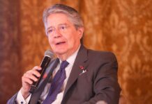 Guillermo Lasso rechaza acusaciones que lo vinculan al caso Villavicencio y dice que buscan desviar la atención | Política | Noticias