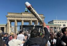 El negocio del cannabis florece en Alemania | Carta del corresponsal