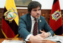 ‘Es momento de abrir nuevos desafíos’, indica José de la Gasca en carta de renuncia al Ministerio de Gobierno | Política | Noticias