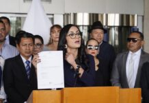 Juez del TCE sancionó a Viviana Veloz, con $ 9.000 por campaña anticipada en las elecciones de 2023 | Política | Noticias