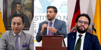 Cinco ministros de Salud ha tenido Daniel Noboa desde que asumió el poder en 2023, tres en los últimos dos meses | Política | Noticias