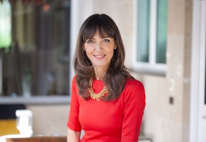 Concepción Campos, doctora en derecho y experta en el despliegue de IA en el sector público, en una imagen cedida.