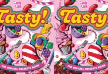 Candy Crush se mete en la cocina con su primer libro de postres