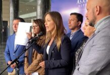 Bancada ADN buscará que Santiago Díaz, asambleísta investigado por presunta violación, no salga del país | Política | Noticias