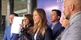 Bancada ADN buscará que Santiago Díaz, asambleísta investigado por presunta violación, no salga del país | Política | Noticias