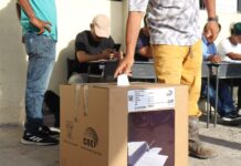 Ecuador de nuevo a las urnas: Consejo Nacional Electoral analiza presupuesto y calendario tentativo ante posible consulta popular | Política | Noticias