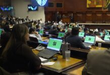 Asamblea Nacional, Reformas del Código de Democracia, que ratifican la paridad de género y le dan a TCE más facultades | Política | Noticias