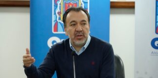 Pabel Muñoz agradece respaldo del Ministerio de Transporte ante emergencia de agua en Quito | Ecuador | Noticias